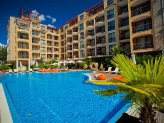 Harmony Suites 2  3 Aparthotel /Jungle/ (Sunny Beach) Not define