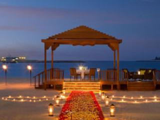 EMIRATES PALACE MANDARIN ORIENTAL, ABU DHABI