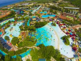Aqua Fantasy Aquapark Hotel  Spa