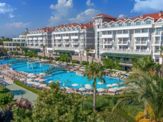 Trendy Aspendos Beach