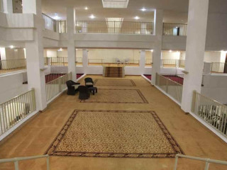 QUEENS PARK RESORT GOYNUK