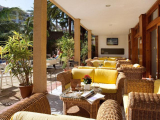 FERGUS Puerto de la Cruz