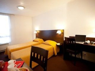 APARTHOTEL ADAGIO ACCESS PARIS SAINT DENIS PLEYEL