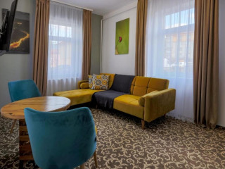 . Residence Rooms Bucovina