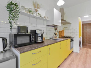 Asteri Garden  Terrace Apartment