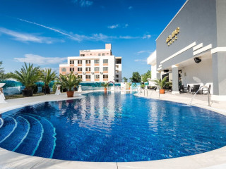 HOTEL DEL MAR MAMAIA