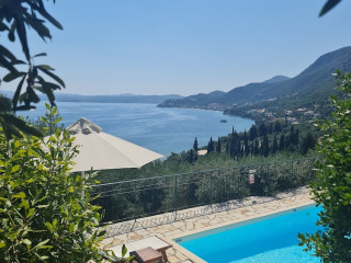 GRAN DOMENICA VILLA CORFU
