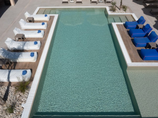 Prasonisi Light House Boutique Hotel