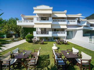 Nikolas Studios Thassos