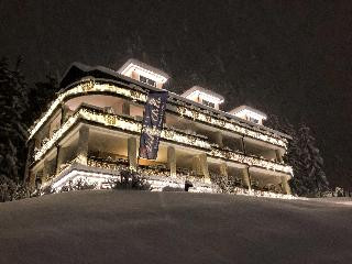 BOUTIQUE HOTEL VILLA BLU CORTINA