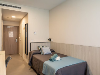 RESIDENCIA UNIVERSITARIA CAMPUS MALAGA