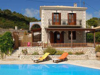 Lefkada Villas