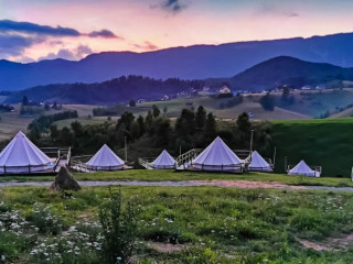 Ursa Mica Glamping Resort