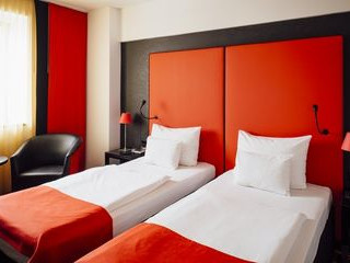 VIENNA HOUSE EASY AIRPORT BUCHAREST