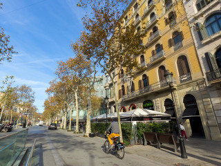 HostalIn Barcelona Passeig de Gràcia