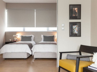 Fortyseven Luxury Suites amp; Lofts