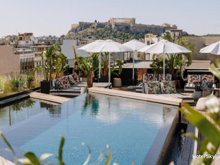 Combo Hotel Skylark 2 nopti si Sejur Hotel Palmariva Beach Evia