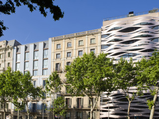 Suites Avenue Luxe Apartments Barcelona