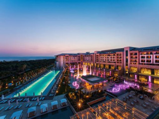 REGNUM CARYA GOLF  SPA RESORT