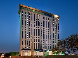 HOLIDAY INN DUBAI FESTIVAL CITY