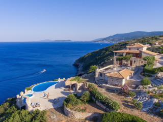 Blue Caves Villas Zakynthos