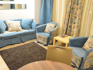 Decebal Residence Apartments