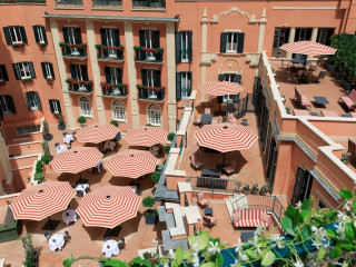 Rocco Forte Hotel de la Ville