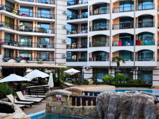 Karolina Aparthotel (Sunny Beach) AH 4*