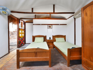 ECOLODGE BEDOUIN VALLEY