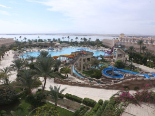 PYRAMISA BEACH RESORT SAHL HASHEESH