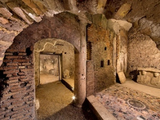 The Inn At The Roman Forum