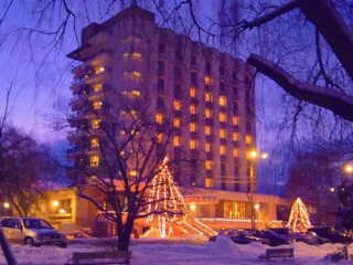 Hunguest Hotel Fenyo