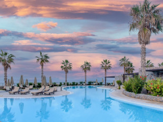 Ikaros Beach Luxury Resort  Spa Crete