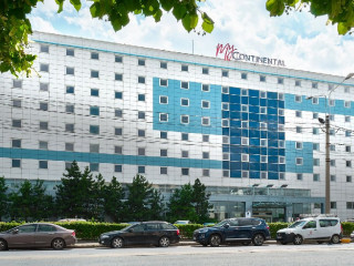 HOTEL MYCONTINENTAL BUCURESTI.