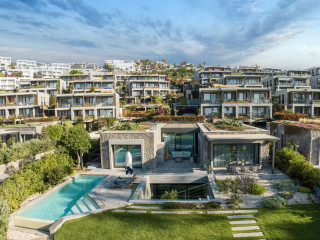 Kaya Palazzo Resort  Residences Le Chic Bodrum