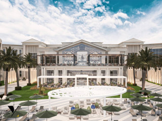 Serenity Sky Arc Sahl Hasheesh