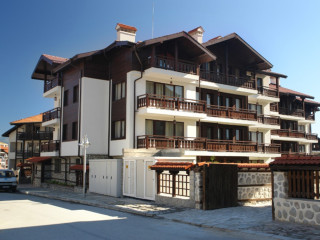 Winslow Elegance  Aparthotel (Bansko) 3*