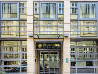Charm Hotel Budapest
