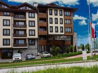 MURITE PARK Hotel - ORCHIDEA BUILDING 4* (Bansko) 4*