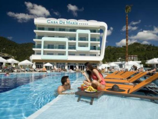 Hotel Gravity Aqua Park Hurghada (ex. Samra)