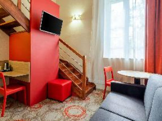 Aparthotel Adagio Lyon Patio Confluence