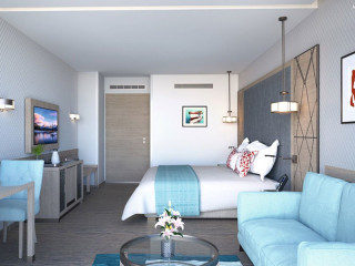 SECRETS SUNNY BEACH RESORT AND SPA