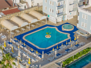 Sunpoint Hotel Bodrum