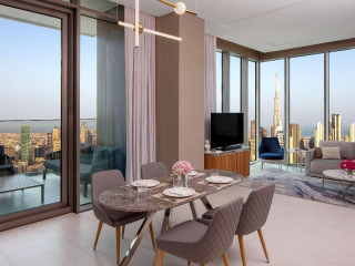 SLS Dubai Hotel amp; Residences