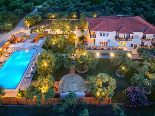 Nefeli Fresh Hotel