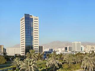 Doubletree by Hilton Hotel & Res. Dubai Al Barsha