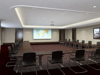 Crowne Plaza Bursa Convention Centre  Thermal Spa