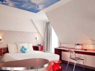 IBIS STYLES PARIS 15 LECOURBE