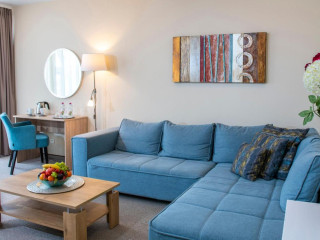 Corvin Hotel Budapest