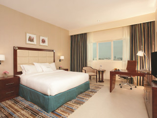 Doubletree by Hilton Hotel & Res. Dubai Al Barsha